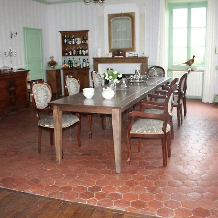 Gite Chevannes Fours Kültér fotó
