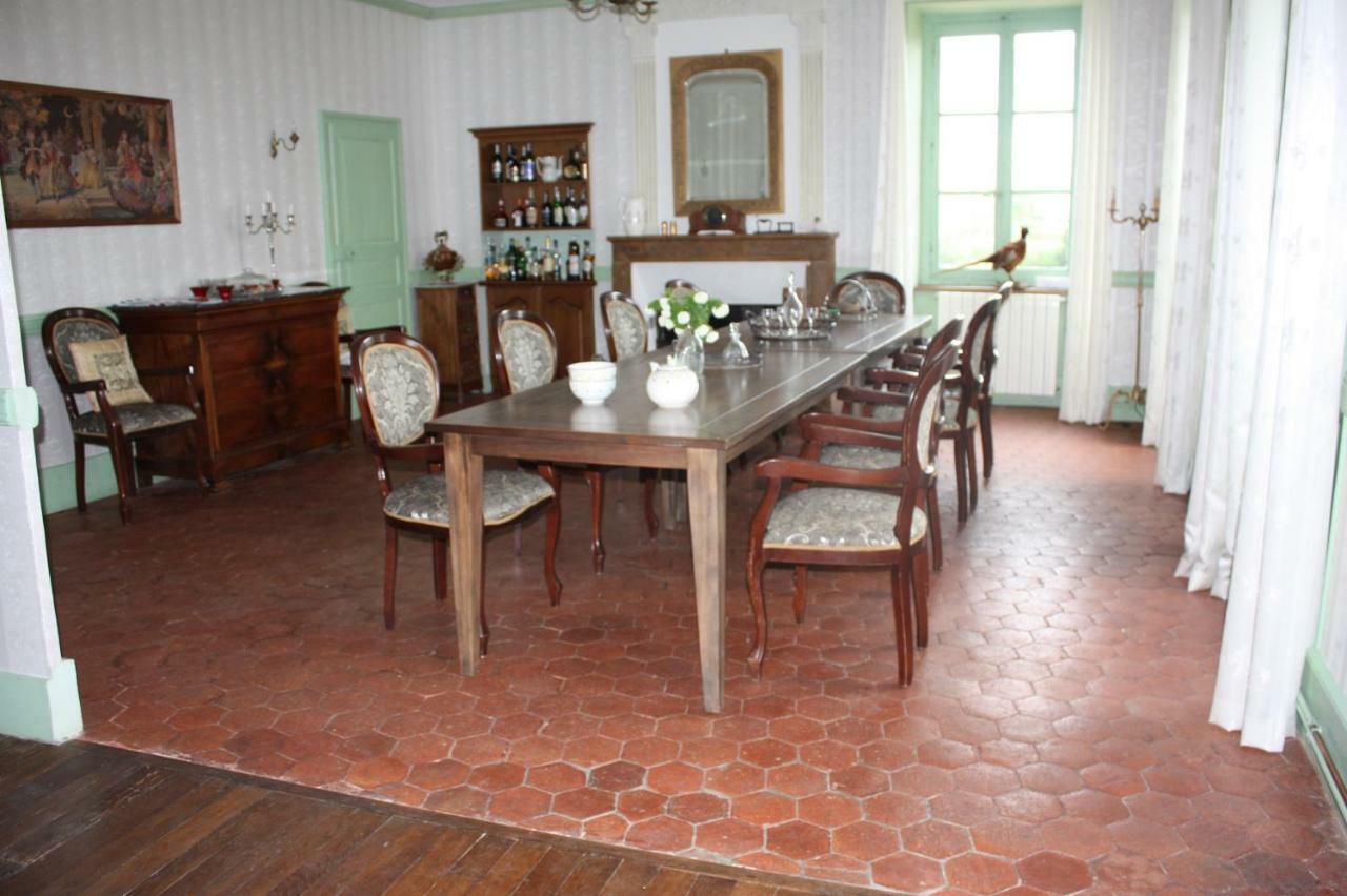 Gite Chevannes Fours Kültér fotó